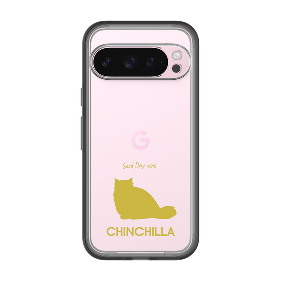 Slim Protection Premium Case［ &UCHINOCO - Chinchilla ］