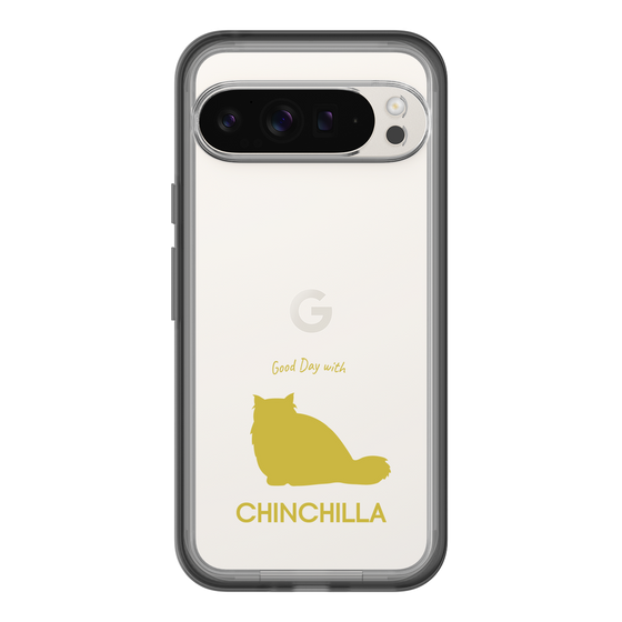 Slim Protection Premium Case［ &UCHINOCO - Chinchilla ］