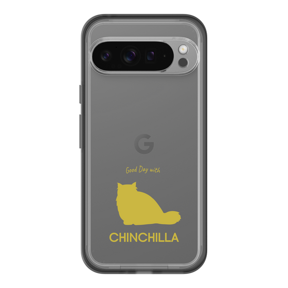 Slim Protection Premium Case［ &UCHINOCO - Chinchilla ］