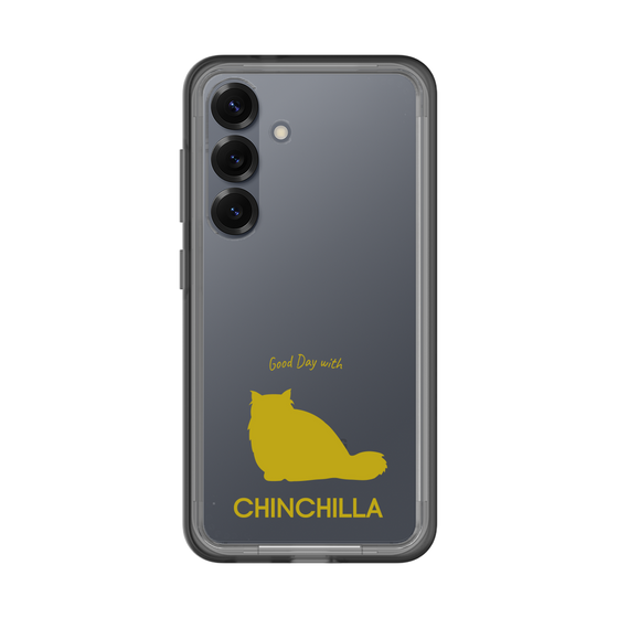 Slim Protection Premium Case［ &UCHINOCO - Chinchilla ］
