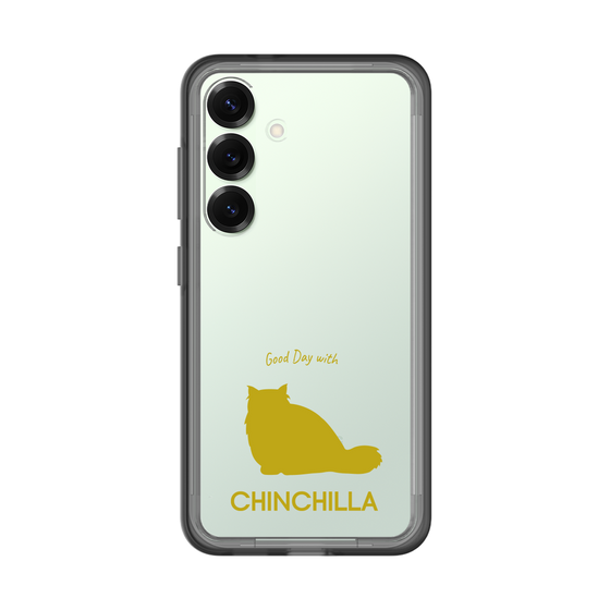 Slim Protection Premium Case［ &UCHINOCO - Chinchilla ］