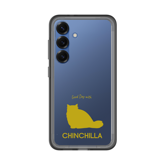 Slim Protection Premium Case［ &UCHINOCO - Chinchilla ］