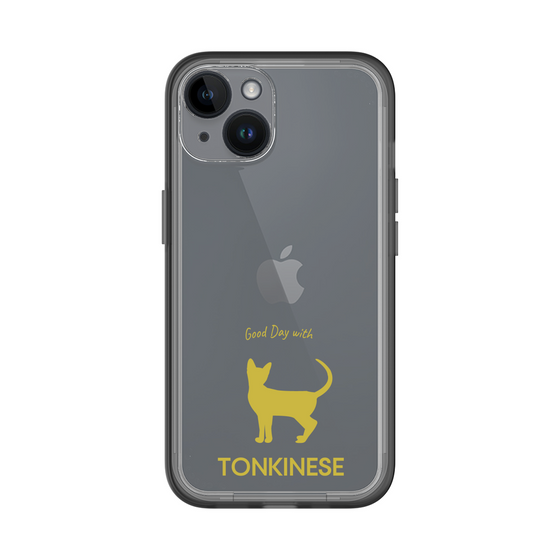 Slim Protection Premium Case［ &UCHINOCO - Tonkinese ］