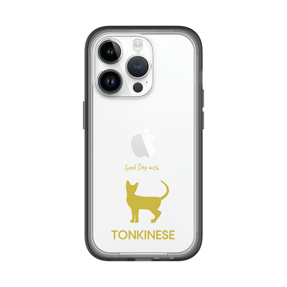 Slim Protection Premium Case［ &UCHINOCO - Tonkinese ］