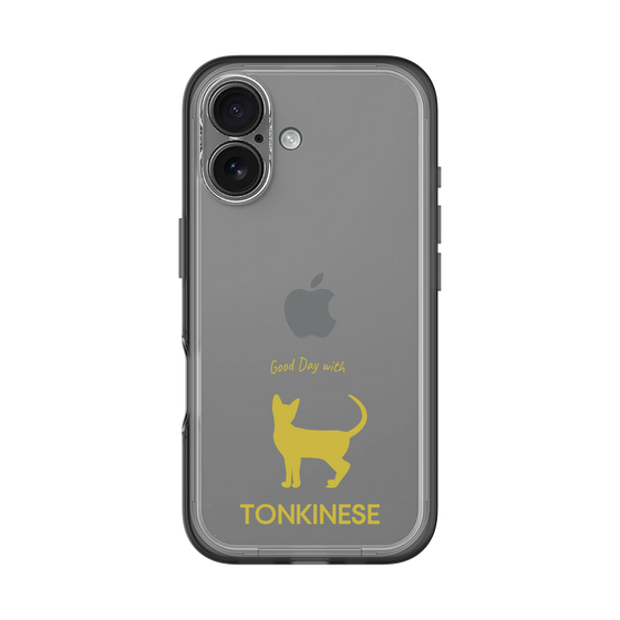 Slim Protection Premium Case［ &UCHINOCO - Tonkinese ］