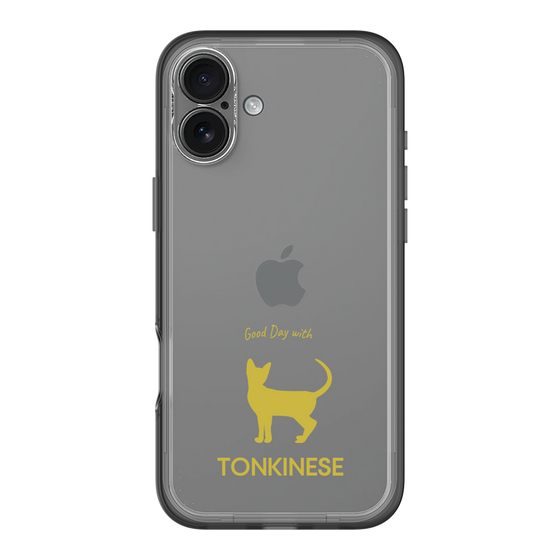 Slim Protection Premium Case［ &UCHINOCO - Tonkinese ］