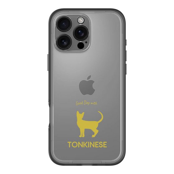 Slim Protection Premium Case［ &UCHINOCO - Tonkinese ］