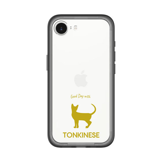 Slim Protection Premium Case［ &UCHINOCO - Tonkinese ］