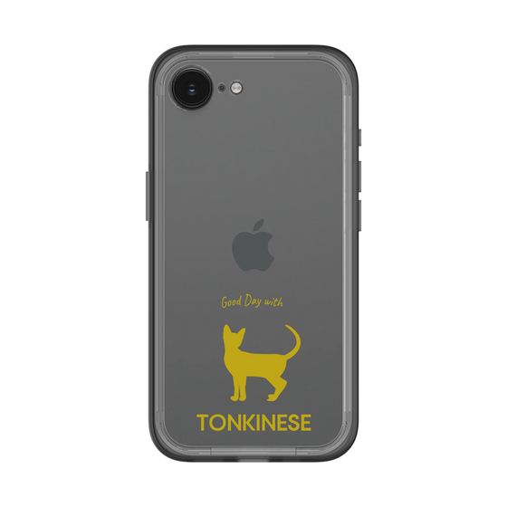 Slim Protection Premium Case［ &UCHINOCO - Tonkinese ］