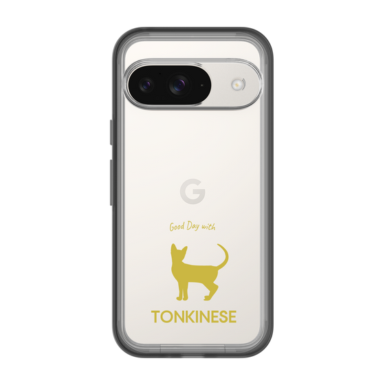 Slim Protection Premium Case［ &UCHINOCO - Tonkinese ］