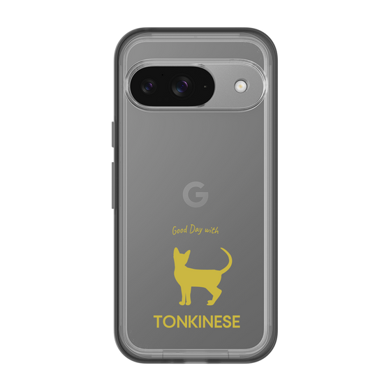 Slim Protection Premium Case［ &UCHINOCO - Tonkinese ］