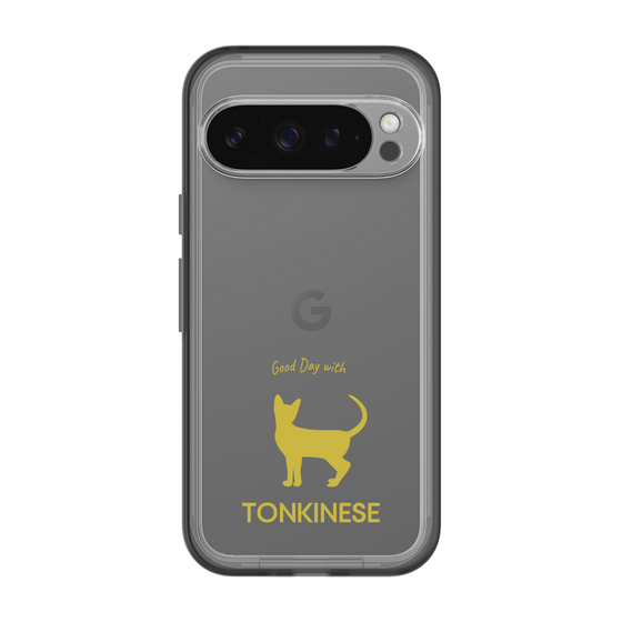 Slim Protection Premium Case［ &UCHINOCO - Tonkinese ］