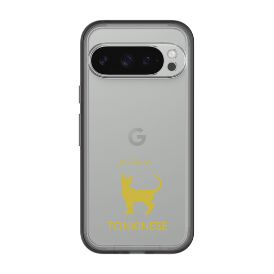 Slim Protection Premium Case［ &UCHINOCO - Tonkinese ］