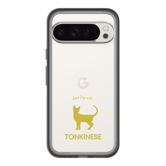 Slim Protection Premium Case［ &UCHINOCO - Tonkinese ］