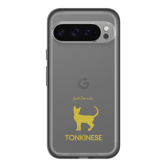 Slim Protection Premium Case［ &UCHINOCO - Tonkinese ］