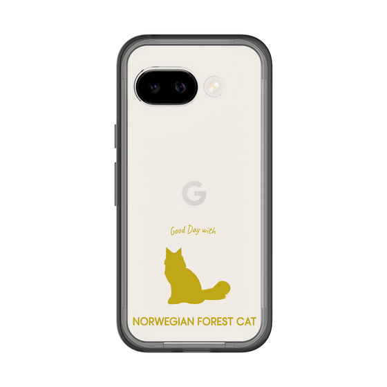 Slim Protection Premium Case［ &UCHINOCO - Norwegian Forest Cat ］