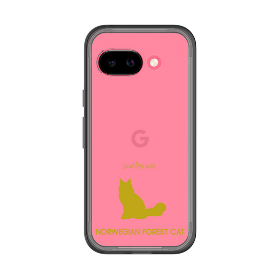 Slim Protection Premium Case［ &UCHINOCO - Norwegian Forest Cat ］
