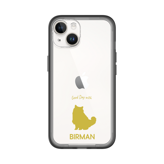 Slim Protection Premium Case［ &UCHINOCO - Birman ］