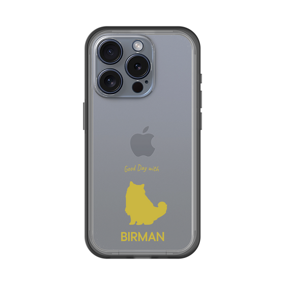 Slim Protection Premium Case［ &UCHINOCO - Birman ］