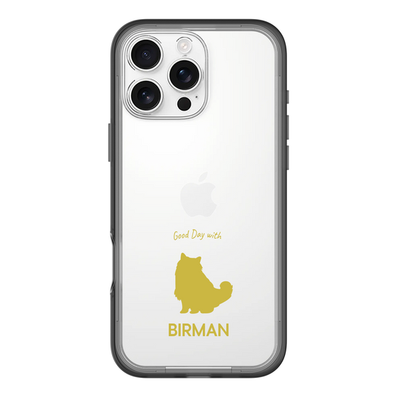 Slim Protection Premium Case［ &UCHINOCO - Birman ］
