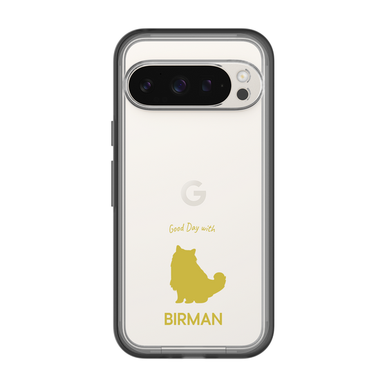 Slim Protection Premium Case［ &UCHINOCO - Birman ］