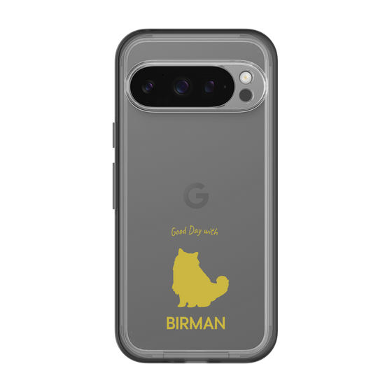 Slim Protection Premium Case［ &UCHINOCO - Birman ］