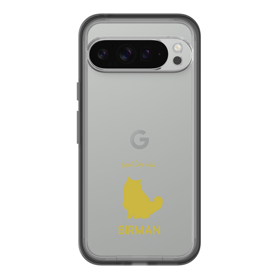 Slim Protection Premium Case［ &UCHINOCO - Birman ］