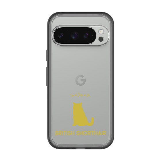 Slim Protection Premium Case［ &UCHINOCO - British Shorthair 1 ］