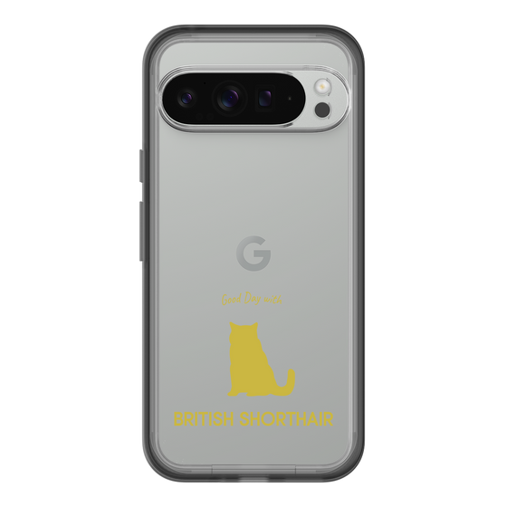 Slim Protection Premium Case［ &UCHINOCO - British Shorthair 1 ］
