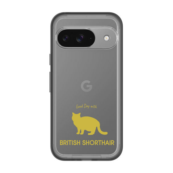 Slim Protection Premium Case［ &UCHINOCO -British Shorthair 2 ］