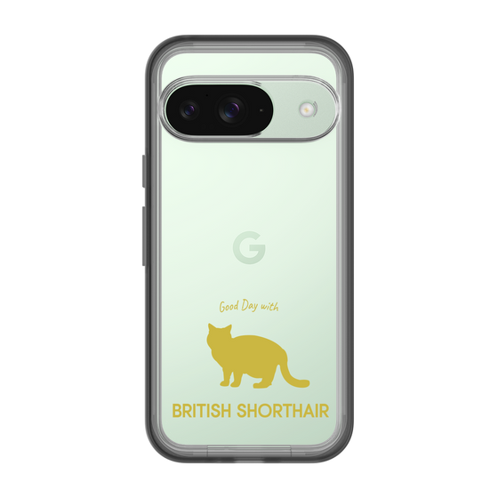 Slim Protection Premium Case［ &UCHINOCO -British Shorthair 2 ］
