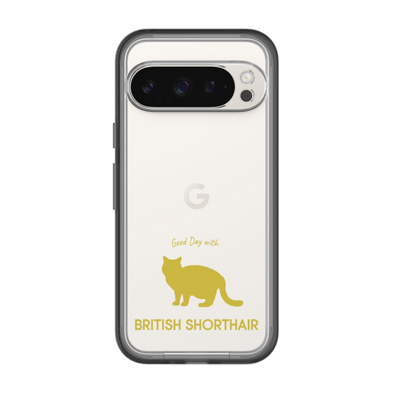 Slim Protection Premium Case［ &UCHINOCO -British Shorthair 2 ］