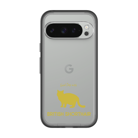 Slim Protection Premium Case［ &UCHINOCO -British Shorthair 2 ］