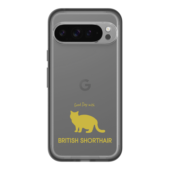 Slim Protection Premium Case［ &UCHINOCO -British Shorthair 2 ］