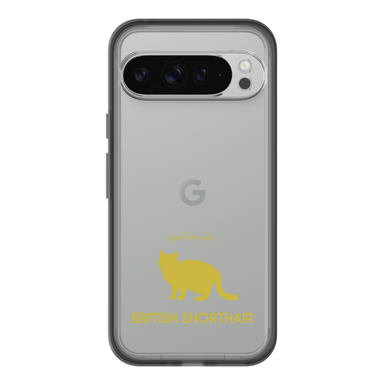 Slim Protection Premium Case［ &UCHINOCO -British Shorthair 2 ］