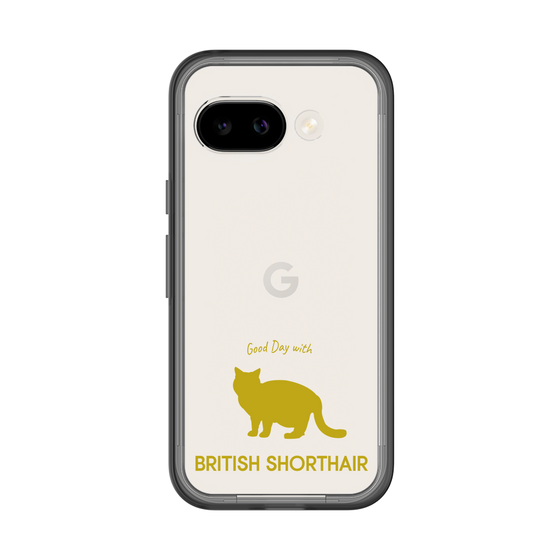 Slim Protection Premium Case［ &UCHINOCO -British Shorthair 2 ］