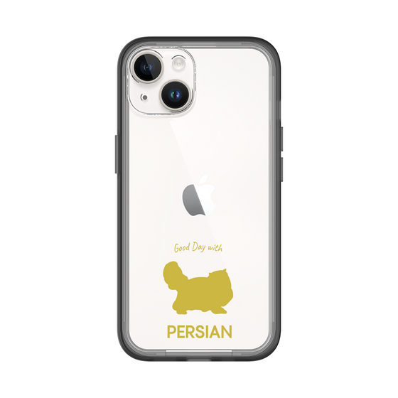 Slim Protection Premium Case［ &UCHINOCO - Persian ］