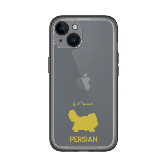 Slim Protection Premium Case［ &UCHINOCO - Persian ］
