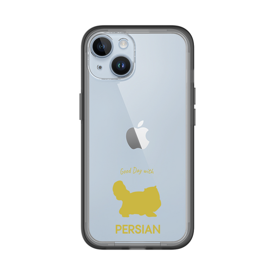 Slim Protection Premium Case［ &UCHINOCO - Persian ］