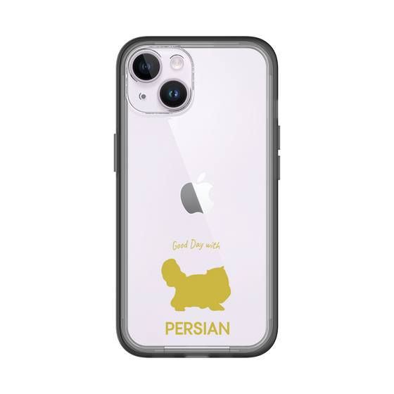 Slim Protection Premium Case［ &UCHINOCO - Persian ］