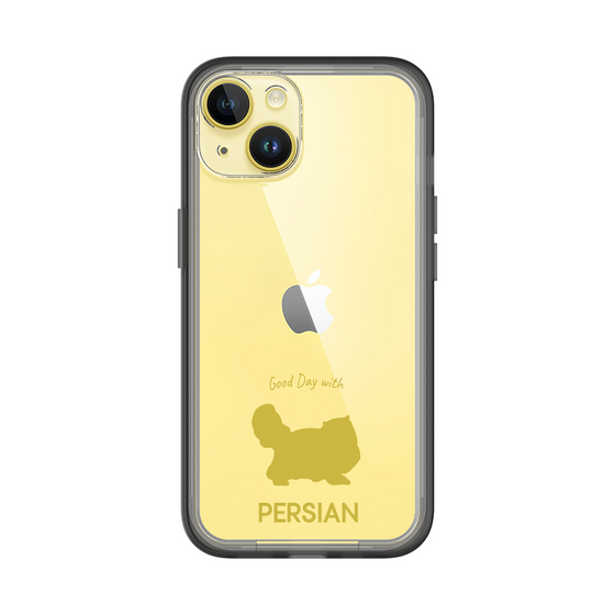Slim Protection Premium Case［ &UCHINOCO - Persian ］