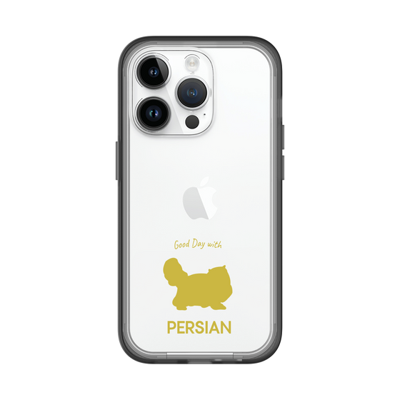 Slim Protection Premium Case［ &UCHINOCO - Persian ］