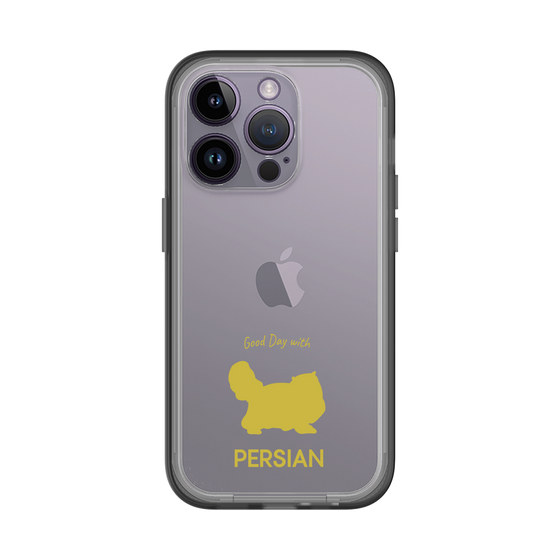 Slim Protection Premium Case［ &UCHINOCO - Persian ］