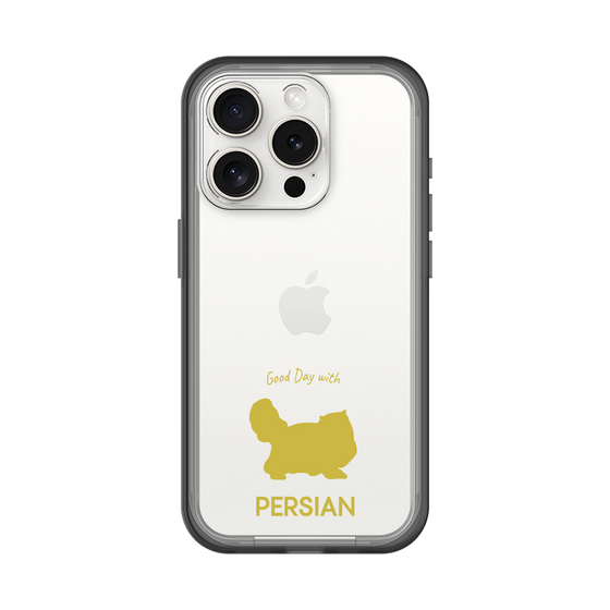 Slim Protection Premium Case［ &UCHINOCO - Persian ］