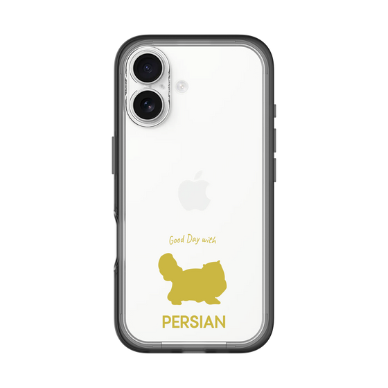 Slim Protection Premium Case［ &UCHINOCO - Persian ］