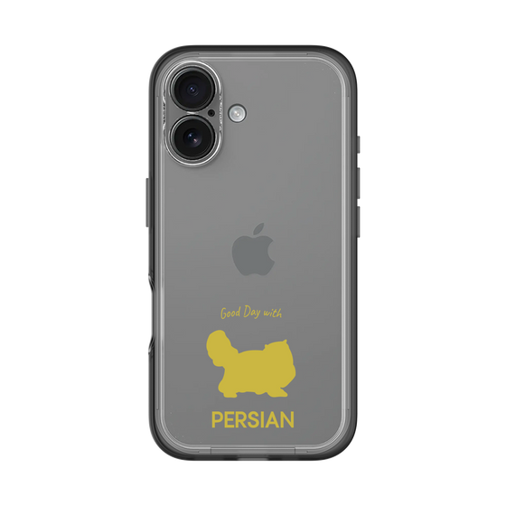Slim Protection Premium Case［ &UCHINOCO - Persian ］