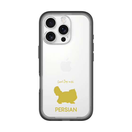 Slim Protection Premium Case［ &UCHINOCO - Persian ］