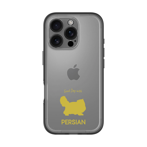 Slim Protection Premium Case［ &UCHINOCO - Persian ］