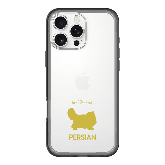Slim Protection Premium Case［ &UCHINOCO - Persian ］