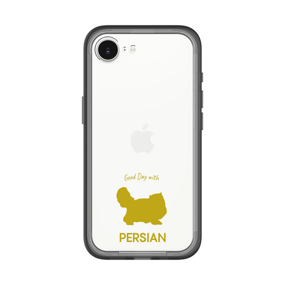 Slim Protection Premium Case［ &UCHINOCO - Persian ］
